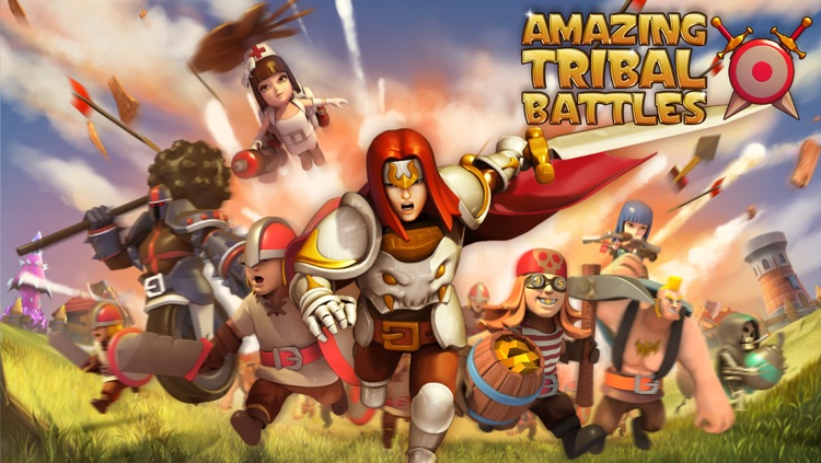 Amazing Tribal Battles