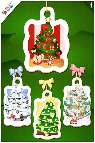 Christmas Tree Decorating for kids (by Happy-Touch) screenshot 4