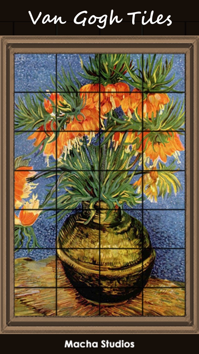 Van Gogh Tilesのおすすめ画像1