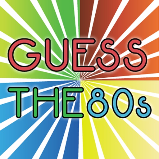 Guess the 80s Trivia iOS App