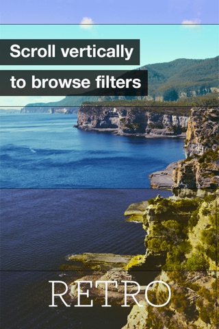 Cameleon - Live Filters screenshot 2