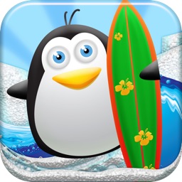 A Surfing & Twerking Arctic Adventure PRO - FREE Surfer Game