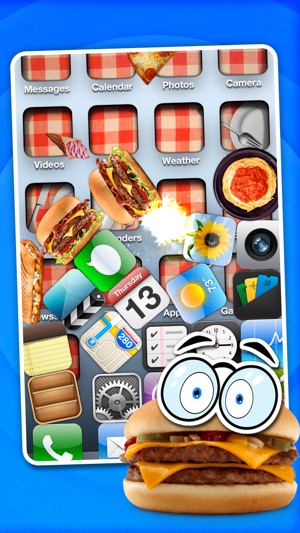 Crazy Icons Lite - Home Screen Gone Crazy!(圖5)-速報App