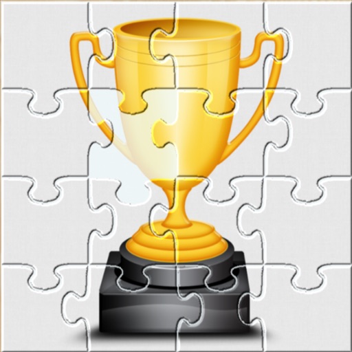 Puzzle Champ - Amazing and Educational Jigsaw Puzzle game for kids and toddlers Icon