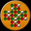 Dominate-the-Board Peg Solitaire