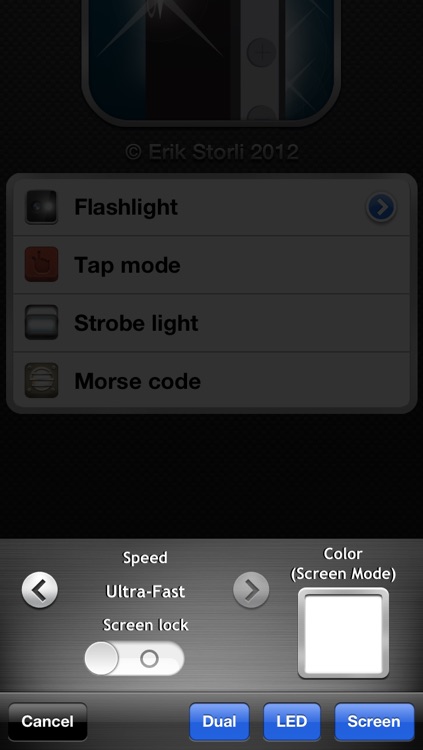 iLlumination - Universal Flashlight