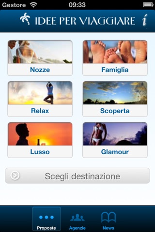 Idee Per Viaggiare screenshot 4