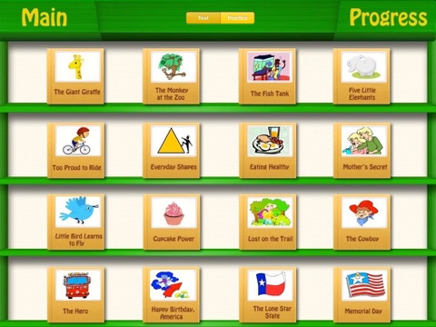 Kids Reading Comprehension(Grade 2) screenshot 2