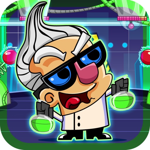 Anthony The Mad Scientist icon