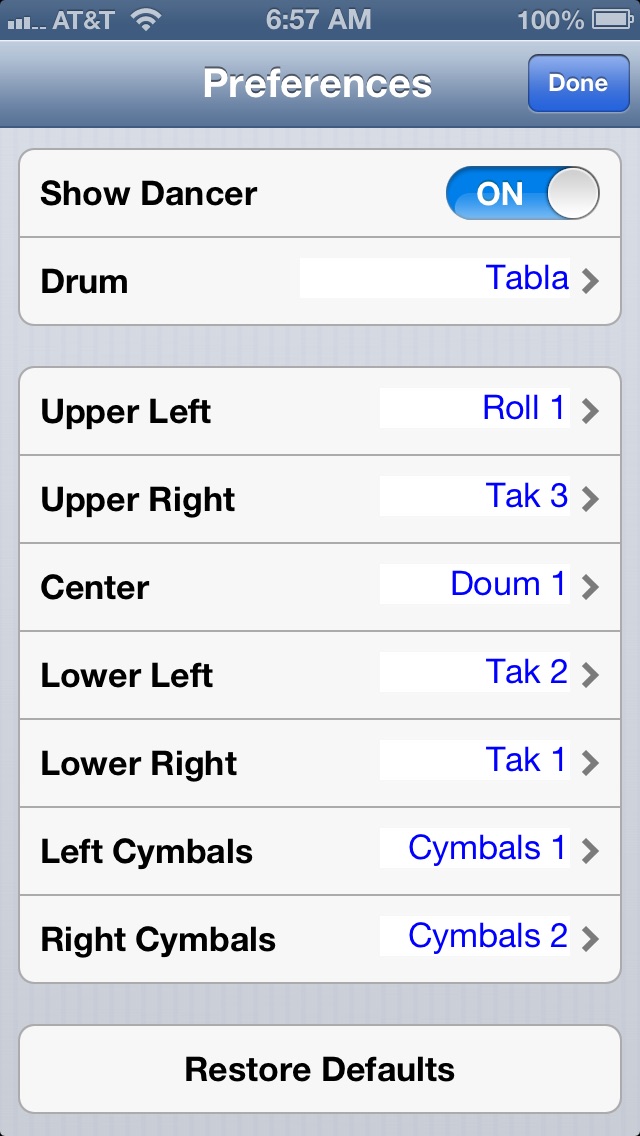 Tablaのおすすめ画像3