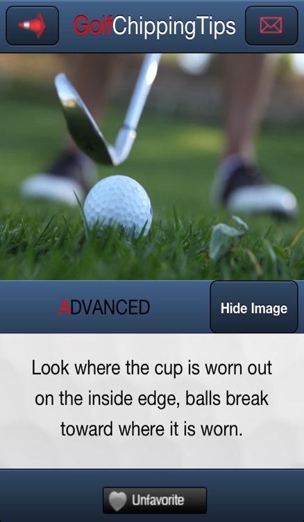 Golf Chipping Tips 101