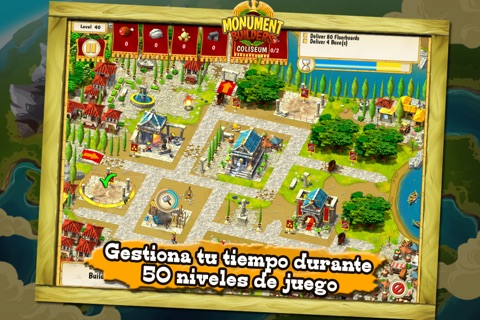 Monument Builders: Colosseum FREE screenshot 3