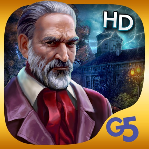 Paranormal Agency: The Ghosts of Wayne Mansion HD iOS App