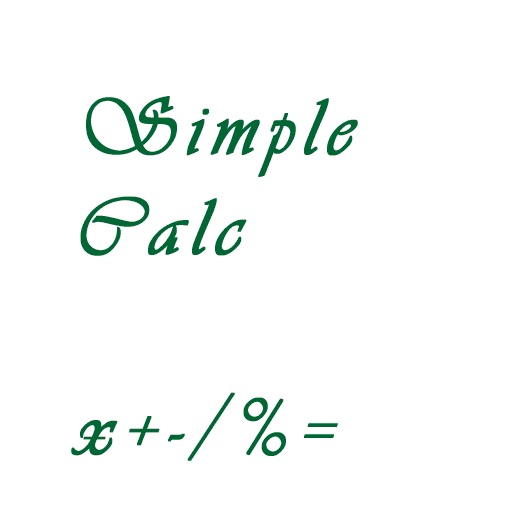 Simple Calc