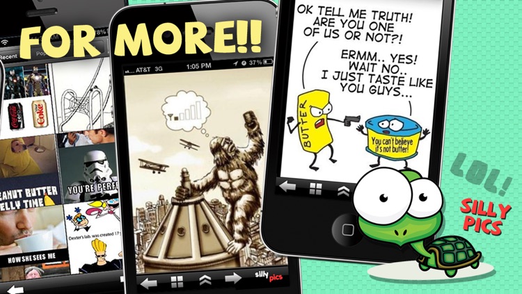 Silly Pics screenshot-3