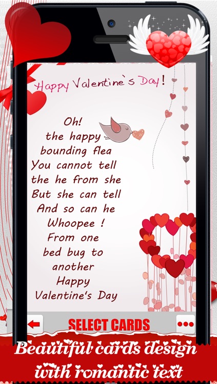 101 Valentine's Day Greeting Cards screenshot-4