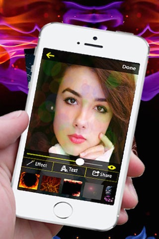 InstaEffect FX - The Top Photo Effect and Caption Editor screenshot 3