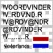 Solves crossword puzzles, cryptograms, Scrabble™, Wordfeud, 2 voor 12, rhyme, or just to check your spelling