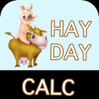 Barn and Silo Calculator for Hay Day