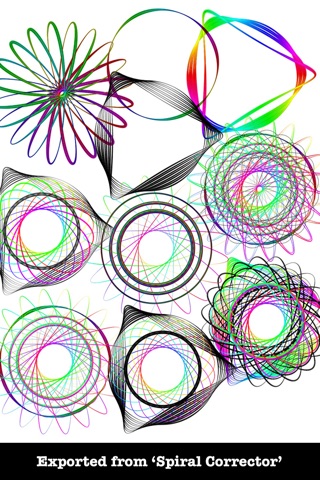 Spiral Corrector screenshot 4