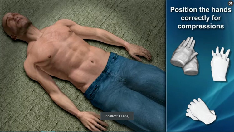 Medrills: Performing CPR