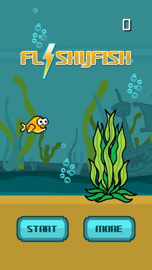 Flashy Fish! - Flashing Fish of the Sea Game(圖1)-速報App