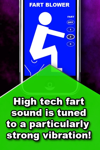Fart Blower - The Extreme Fart Experience