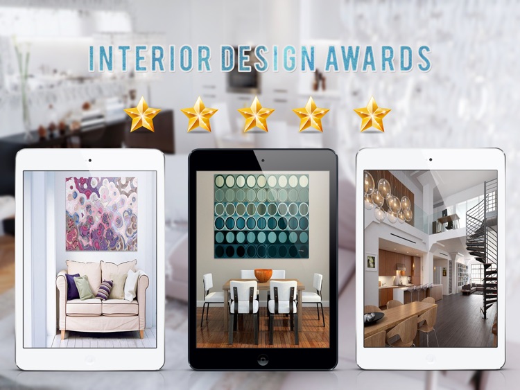 Stunning Interior Design Ideas for iPad