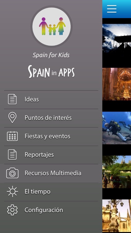 Spain for Kids screenshot-4