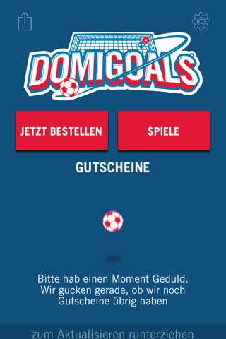 Domigoals screenshot 3