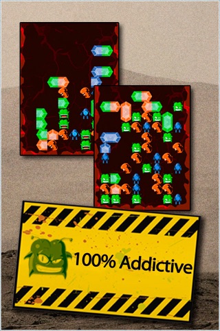 Dr Pill Falling Blocks Puzzle Game! screenshot 3