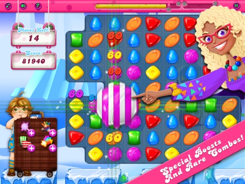 Adventure of Candy HD screenshot 4