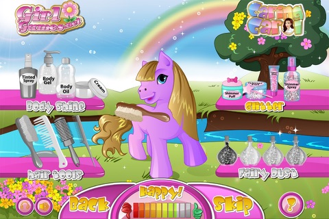 Cute Pony Caring Carol screenshot 3