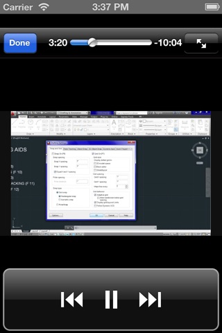 Learn For AutoCAD screenshot 4