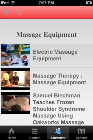 How To Massage - Learn How To Massage Today ! screenshot 3