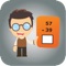 Subtraction Geek Pro - A Fun Numbers Game For An Absolute Genius