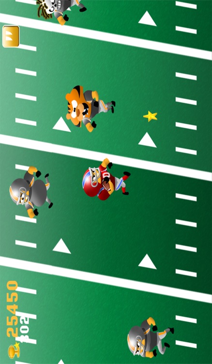 Football Bowl Super Stars - Free Final Touchdown Match Game & American Gridiron Rush Drive