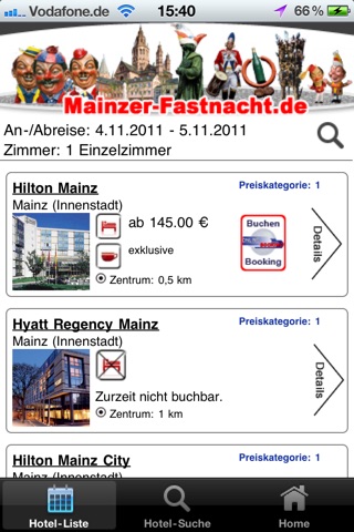 Mainzer Fastnacht screenshot 3