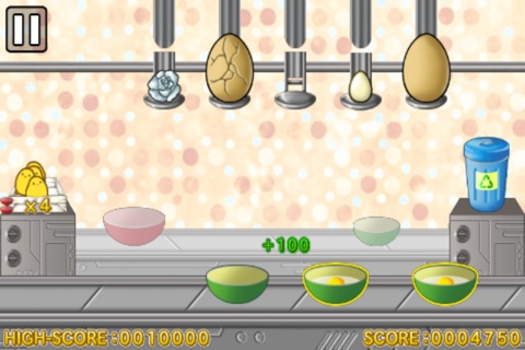 Mayonnaise Factory Lite screenshot 2