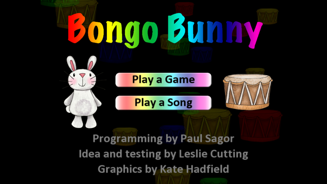 Bongo Bunny