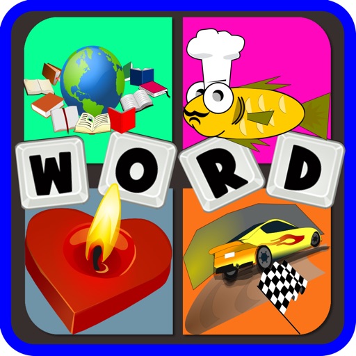 Draw & Word icon