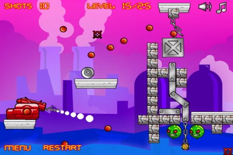 GP Robot Arcade Lite screenshot 3