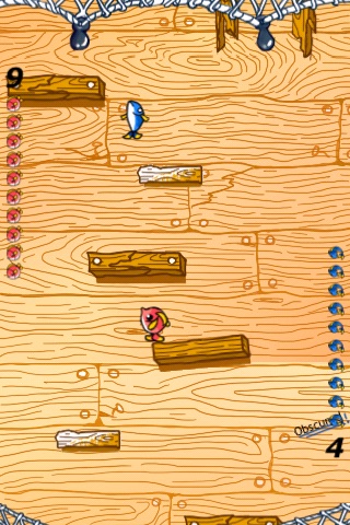 iDescend FREE - Fish, Go Down!