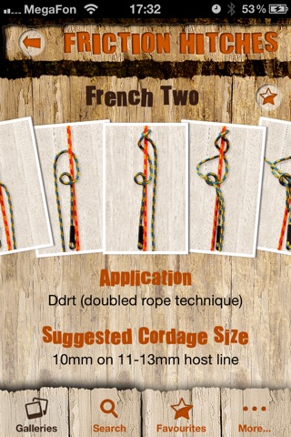 Arborist knots screenshot 4