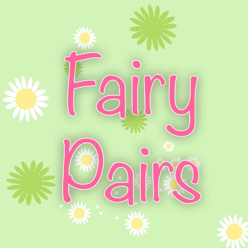 Fairy Pairs iOS App