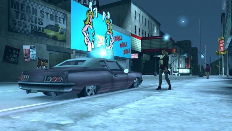 Grand Theft Auto III: Australian Edition