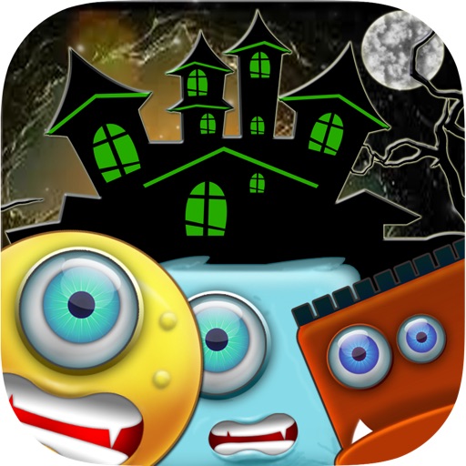 Monsters Clasp -  Swap and  Match Three Puzzle Game iOS App