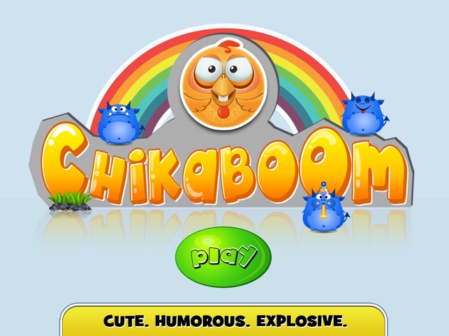 炸彈雞 HD - ChikaBoom, Drop Chicken Bomb, Boom Angry Monster, C(圖5)-速報App