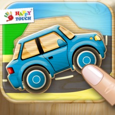 Activities of Car Puzzle Game for Kids (by Happy Touch)