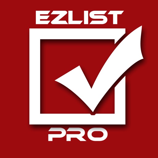 EZList Pro icon